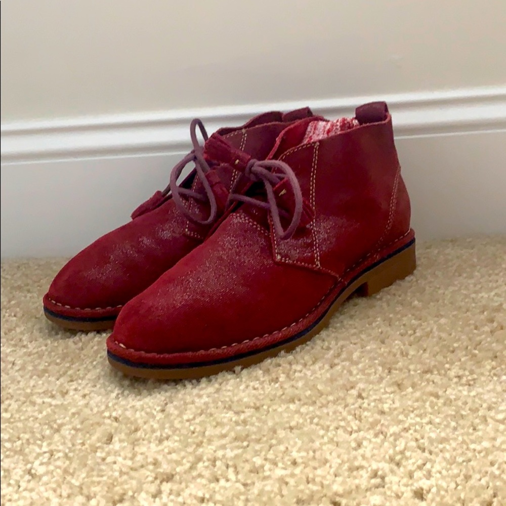 Women’s dress booties